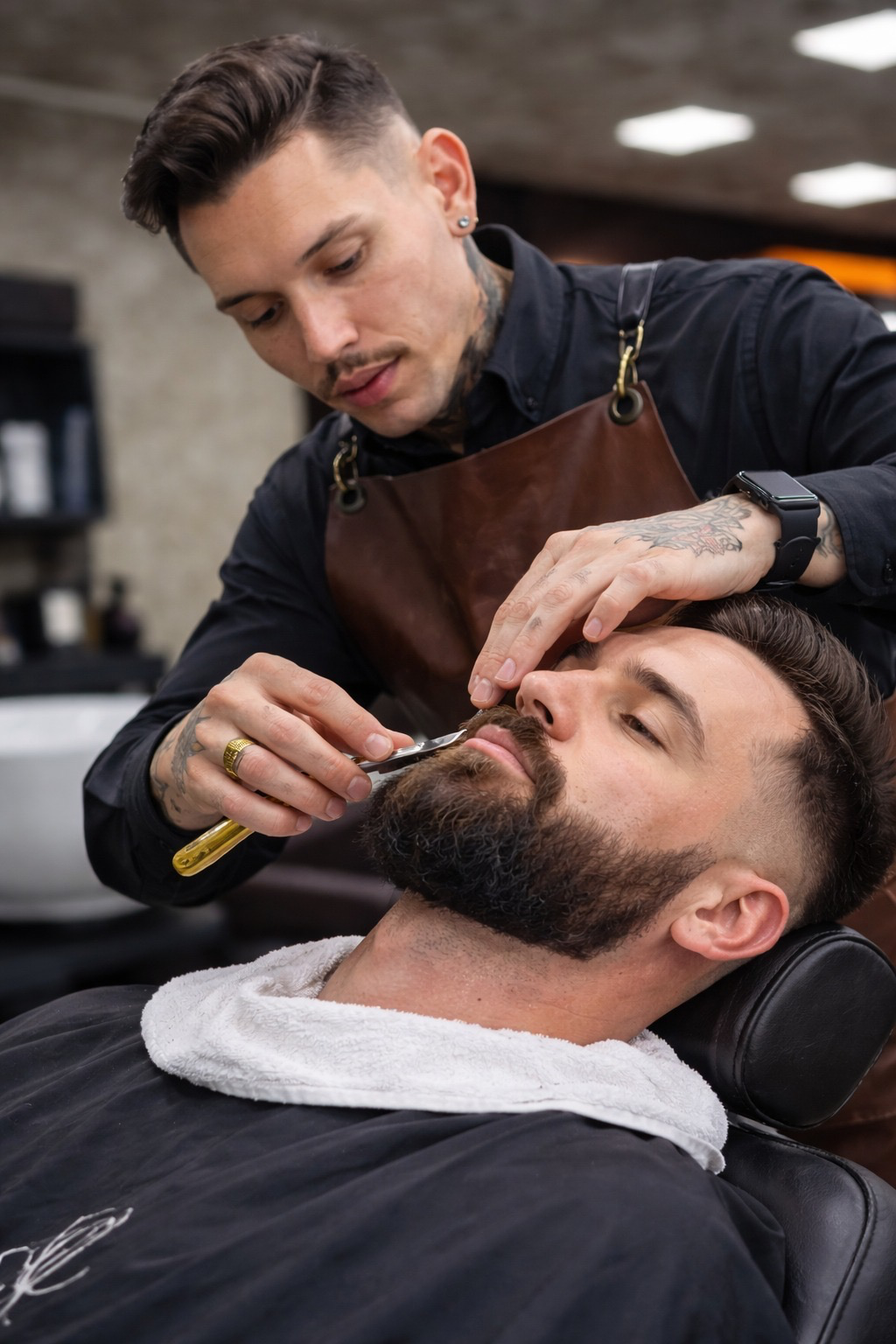 BARBER PREMIUM BRASÍLIA