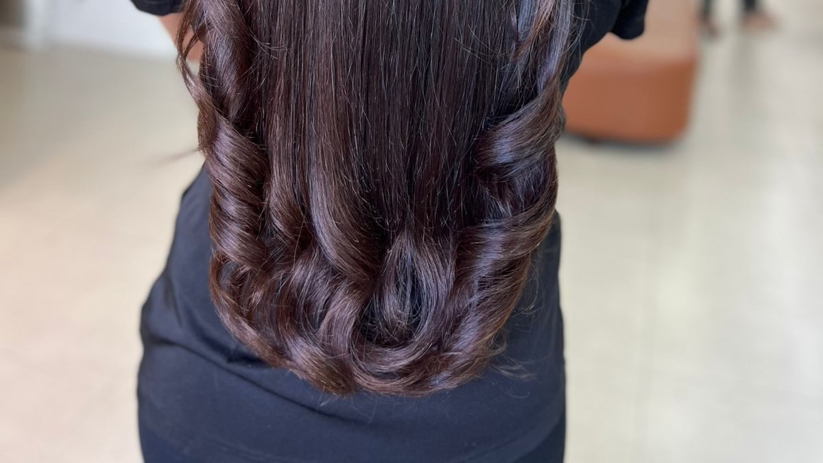 Débora Ingrid mega Hair 